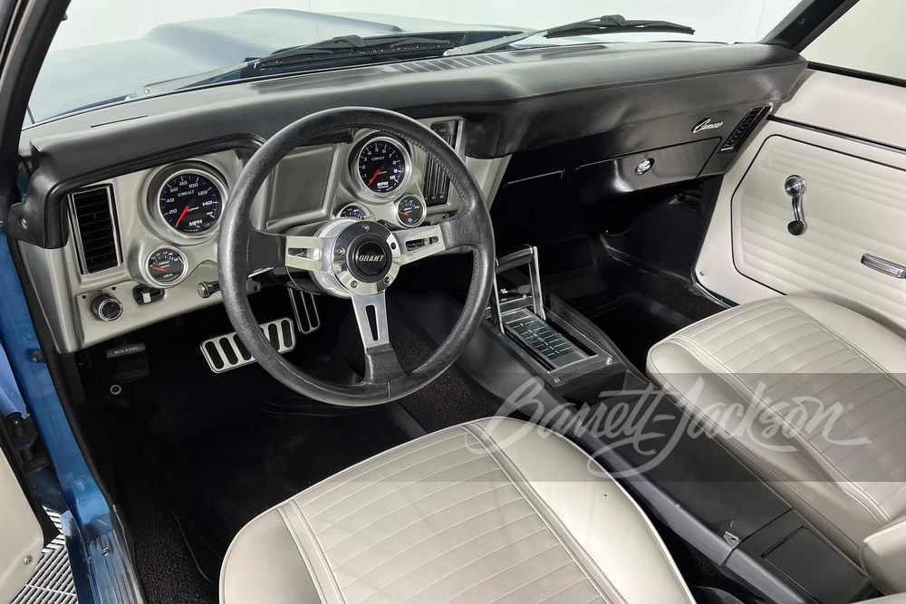 1969 Chevrolet Camaro 1st Gen - Image 6 of 23