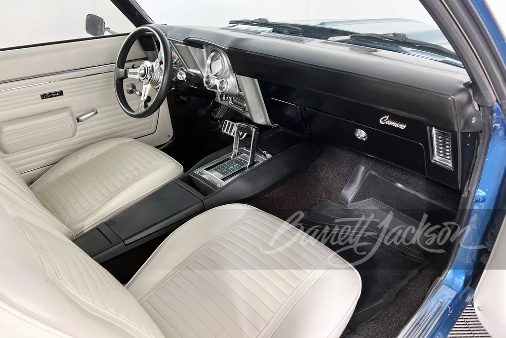 1969 Chevrolet Camaro 1st Gen - Image 7 of 23