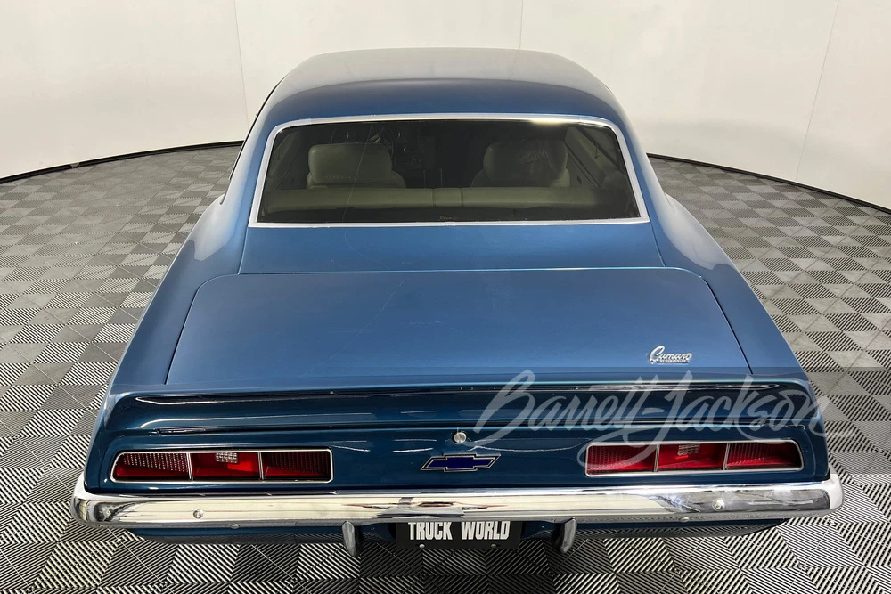 1969 Chevrolet Camaro 1st Gen - Image 9 of 23