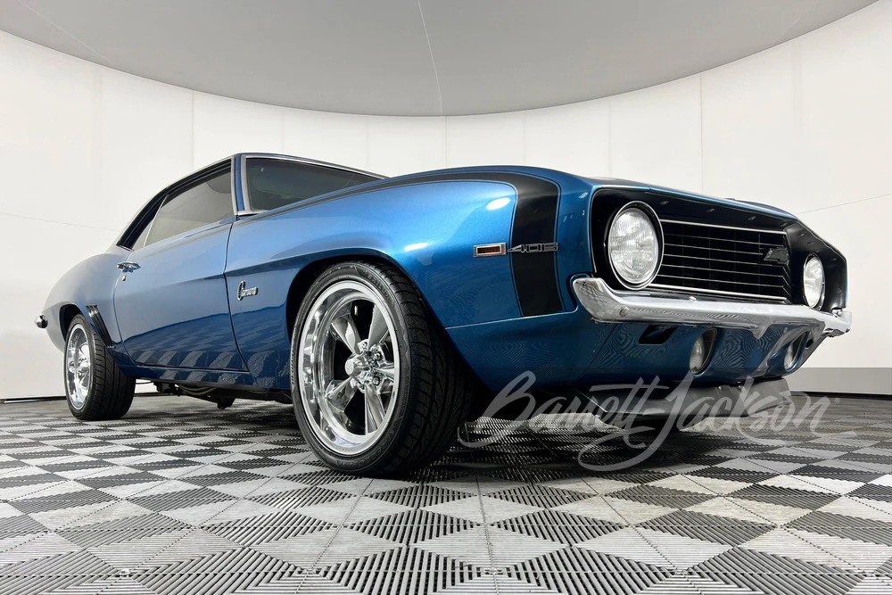 1969 Chevrolet Camaro 1st Gen - Image 10 of 23