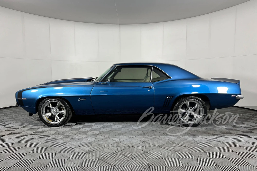 1969 Chevrolet Camaro 1st Gen - Image 11 of 23