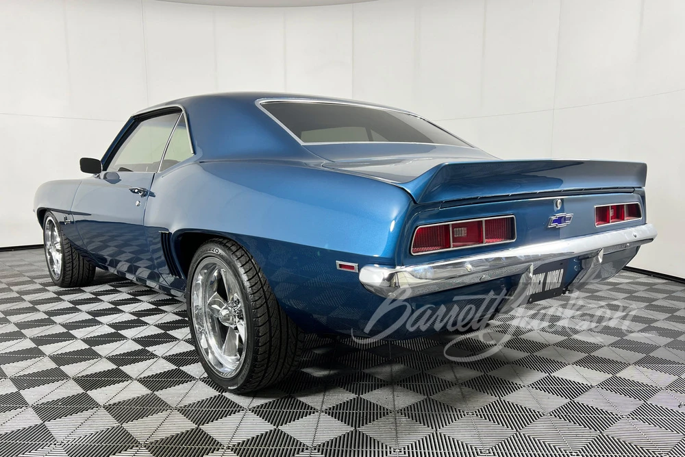 1969 Chevrolet Camaro 1st Gen - Image 12 of 23