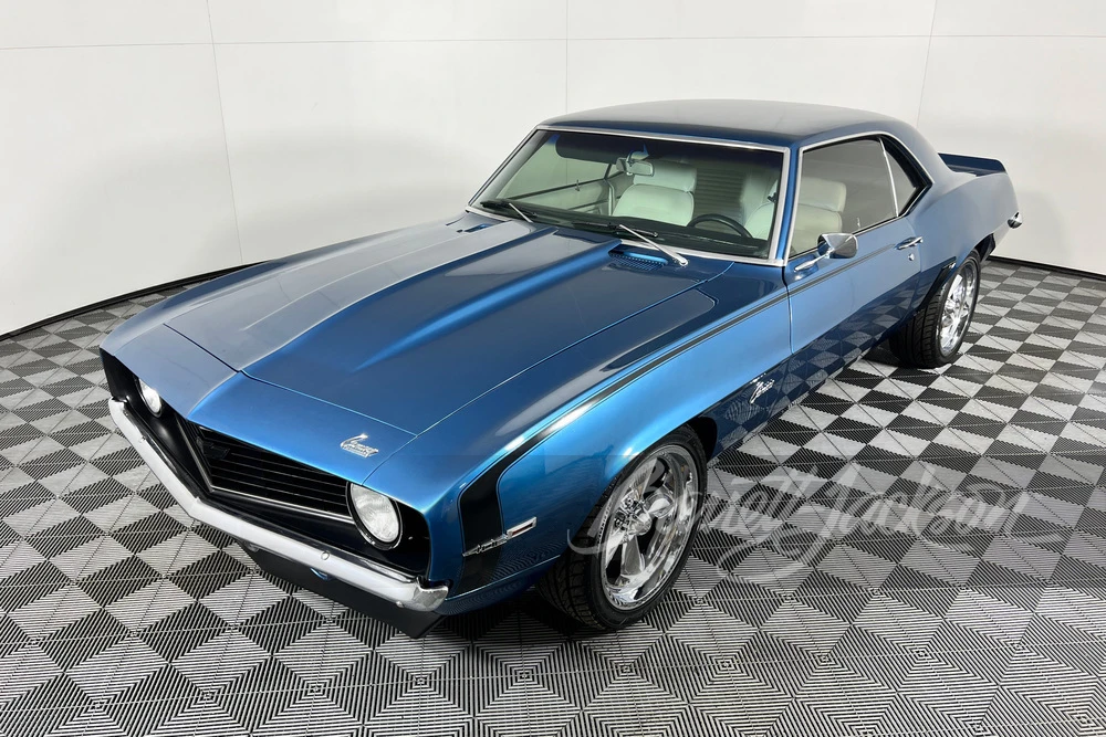 1969 Chevrolet Camaro 1st Gen - Image 13 of 23