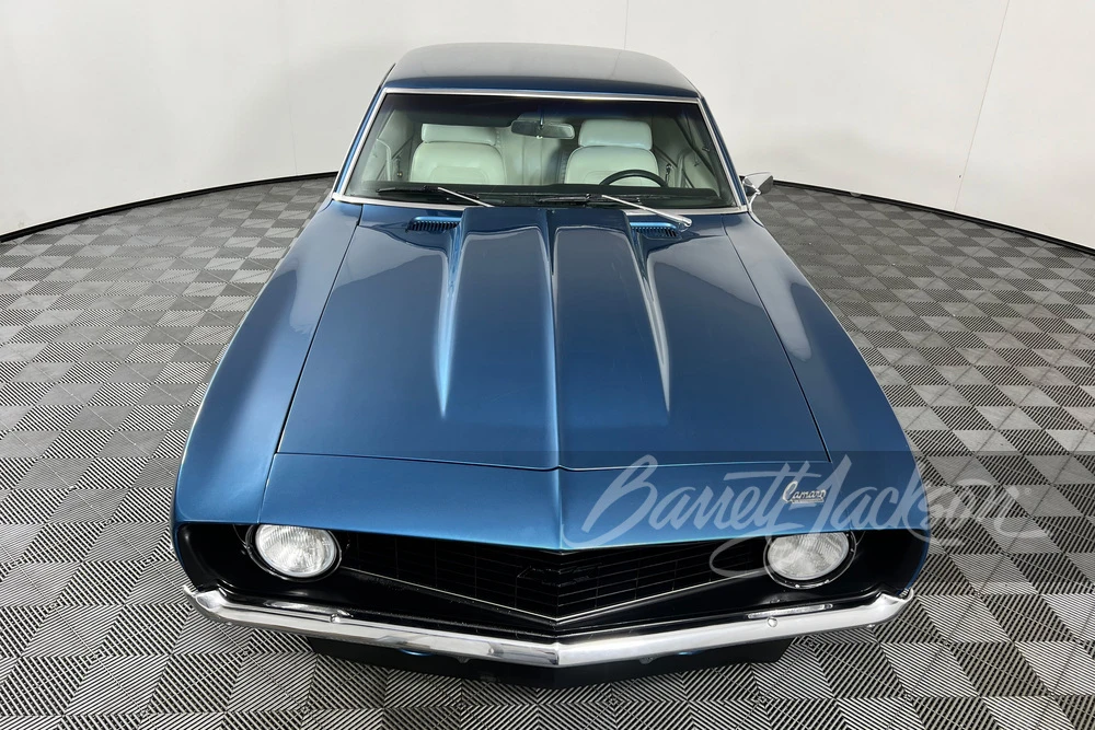 1969 Chevrolet Camaro 1st Gen - Image 15 of 23