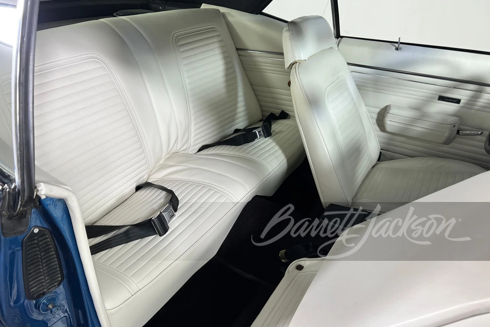 1969 Chevrolet Camaro 1st Gen - Image 21 of 23