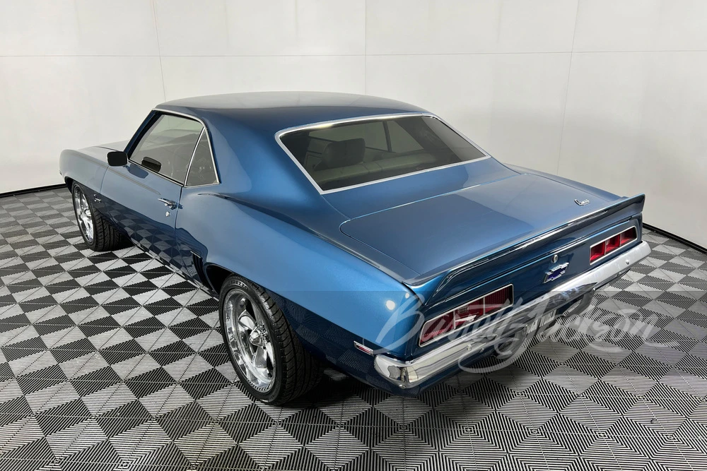 1969 Chevrolet Camaro 1st Gen - Image 22 of 23