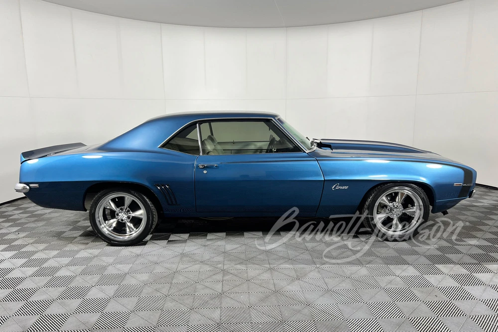 1969 Chevrolet Camaro 1st Gen - Image 23 of 23