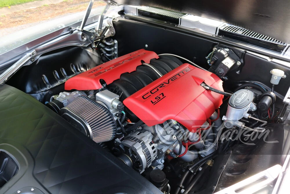 1969 Chevrolet Camaro 1st Gen - Image 8 of 23