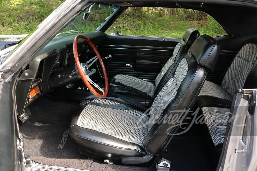 1969 Chevrolet Camaro 1st Gen - Image 6 of 23