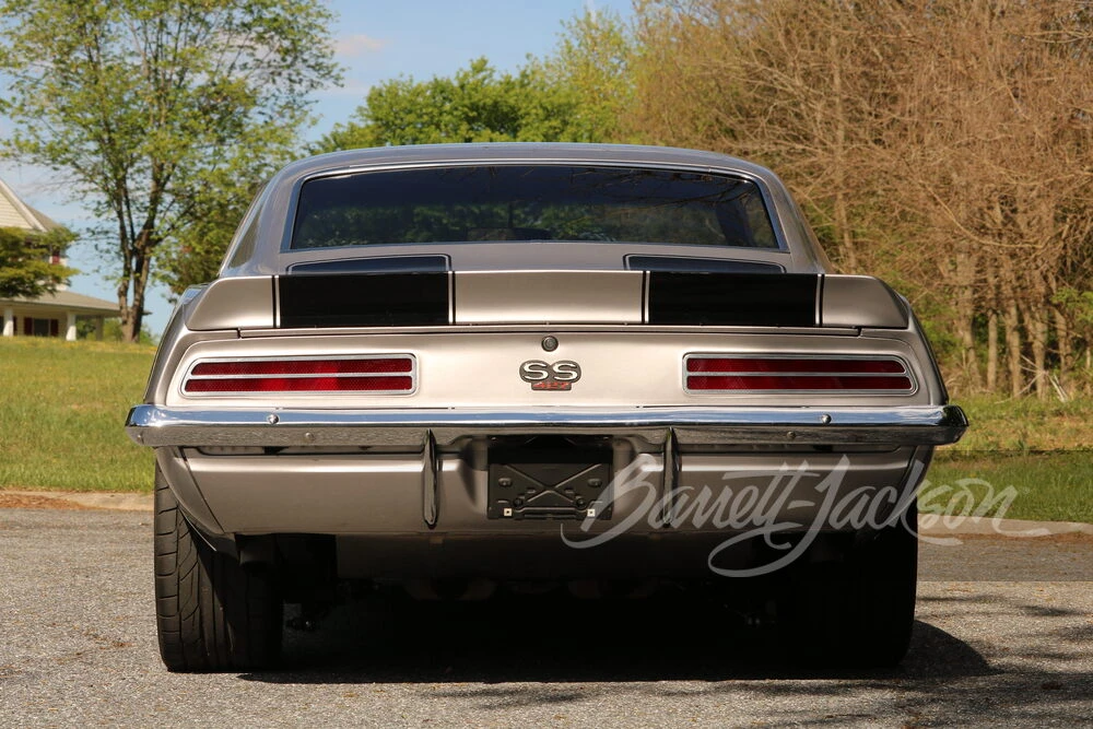1969 Chevrolet Camaro 1st Gen - Image 16 of 23
