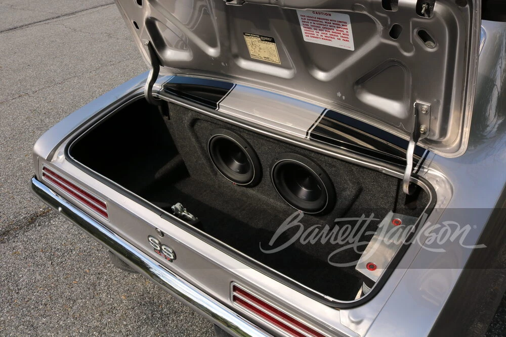 1969 Chevrolet Camaro 1st Gen - Image 22 of 23