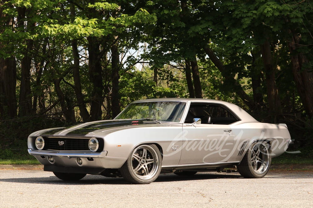 1969 Chevrolet Camaro 1st Gen - Image 13 of 23