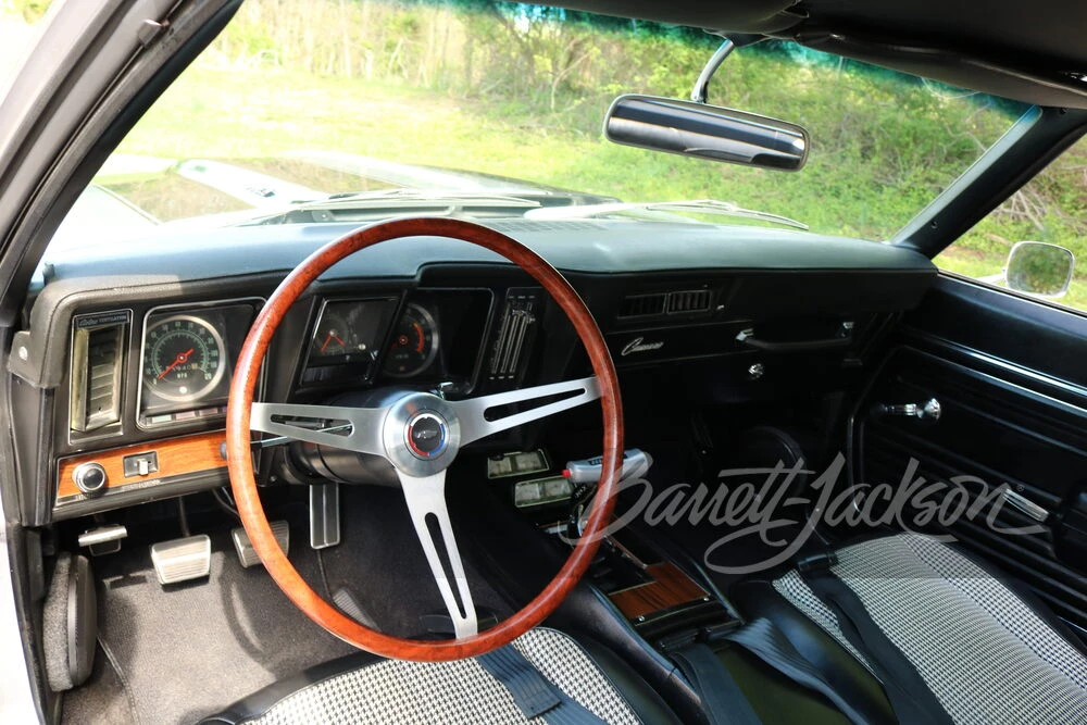 1969 Chevrolet Camaro 1st Gen - Image 7 of 23