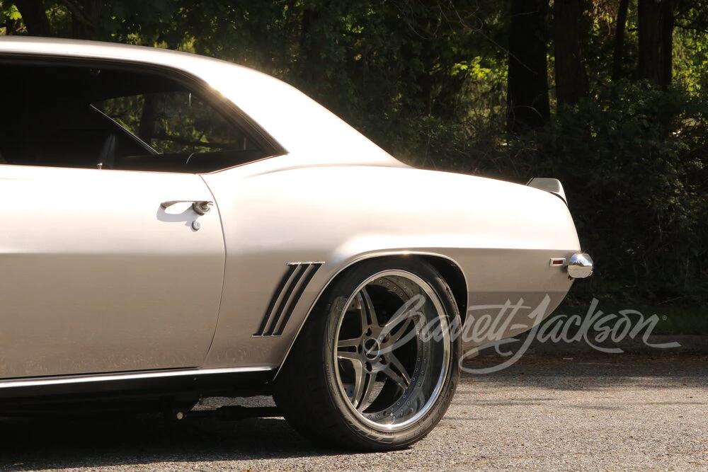 1969 Chevrolet Camaro 1st Gen - Image 17 of 23