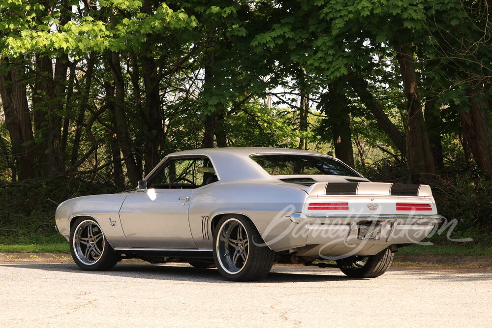 1969 Chevrolet Camaro 1st Gen - Image 15 of 23