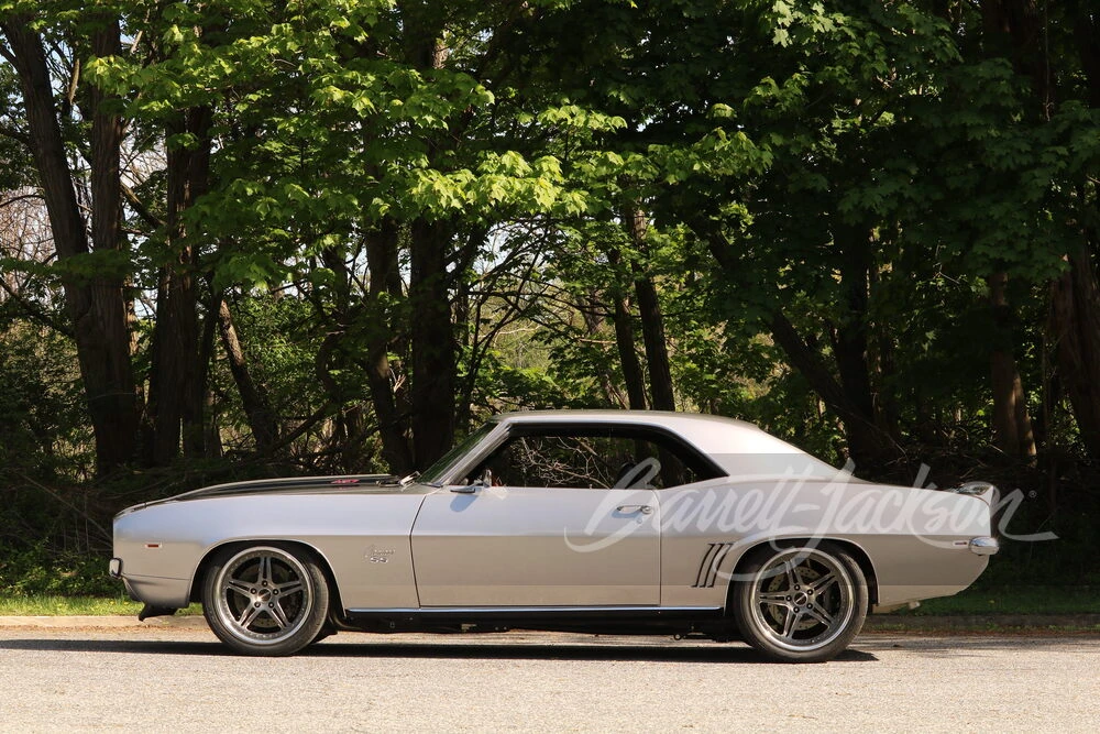 1969 Chevrolet Camaro 1st Gen - Image 12 of 23