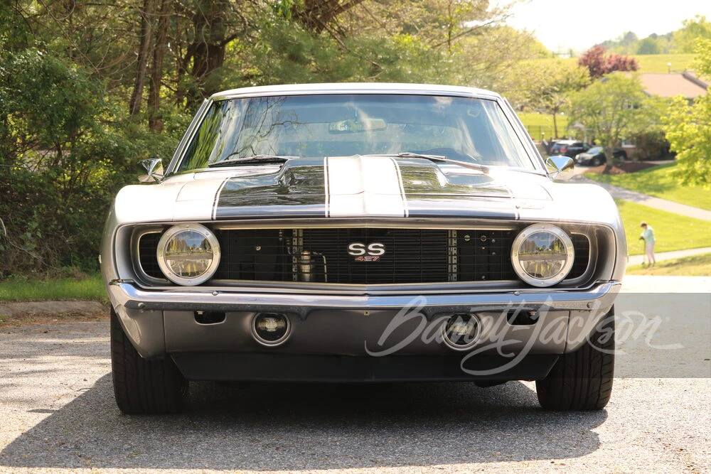 1969 Chevrolet Camaro 1st Gen - Image 14 of 23