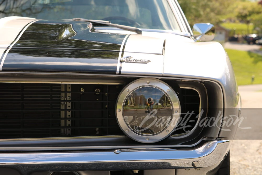 1969 Chevrolet Camaro 1st Gen - Image 18 of 23