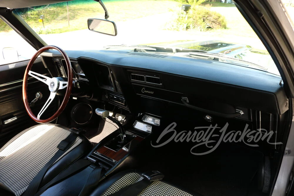 1969 Chevrolet Camaro 1st Gen - Image 10 of 23