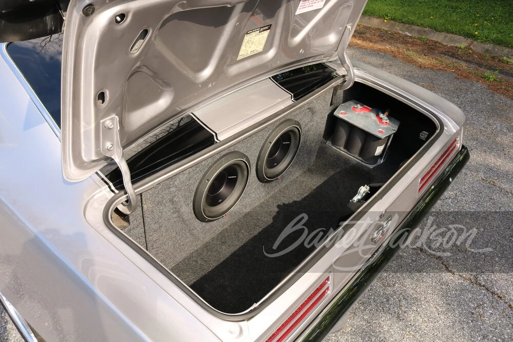 1969 Chevrolet Camaro 1st Gen - Image 21 of 23