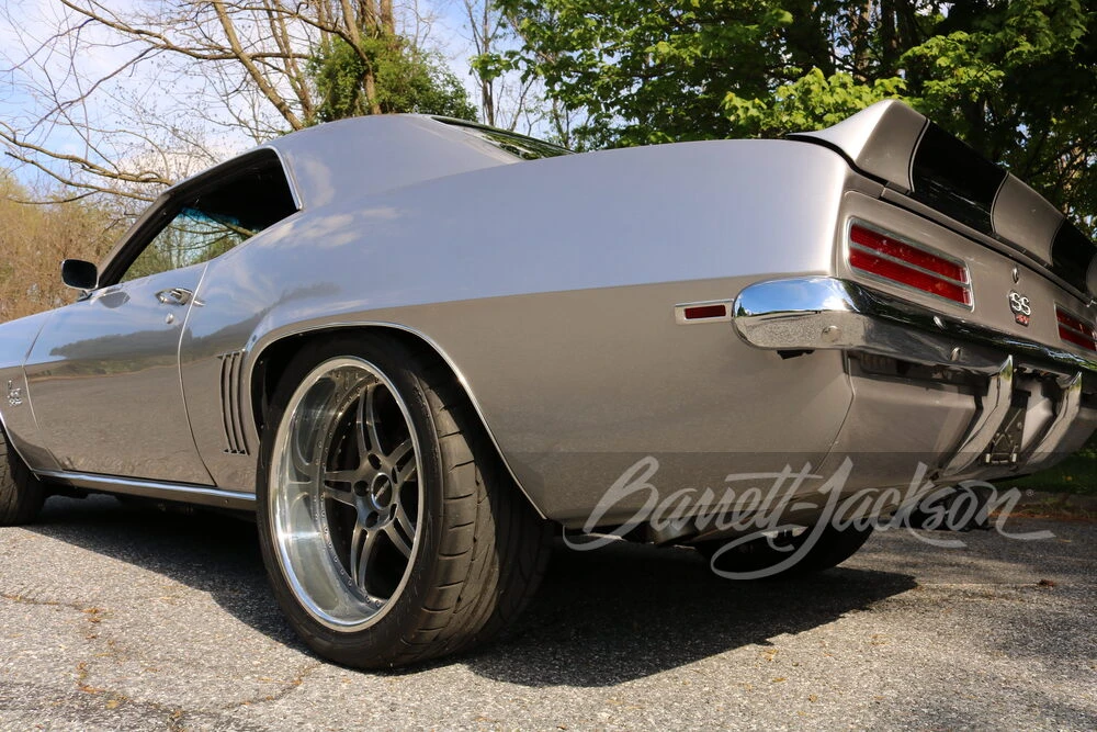 1969 Chevrolet Camaro 1st Gen - Image 20 of 23