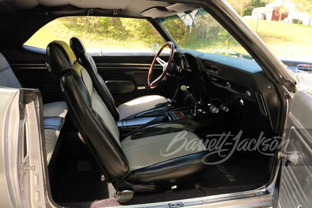 1969 Chevrolet Camaro 1st Gen - Image 9 of 23