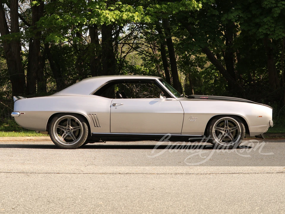1969 Chevrolet Camaro 1st Gen - Image 2 of 23
