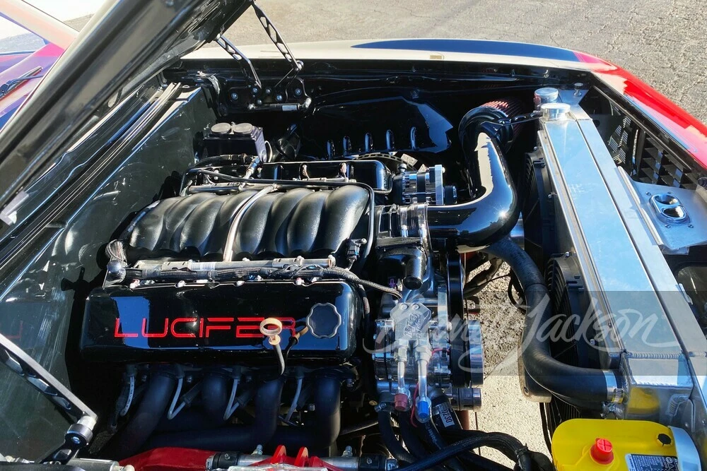 1969 Chevrolet Camaro 1st Gen - Image 2 of 23