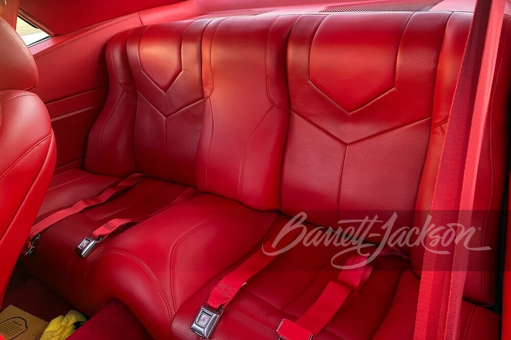 1969 Chevrolet Camaro 1st Gen - Image 4 of 23