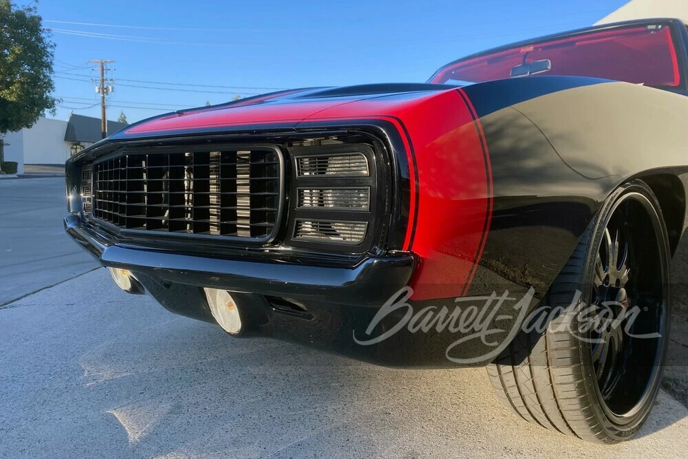 1969 Chevrolet Camaro 1st Gen - Image 5 of 23