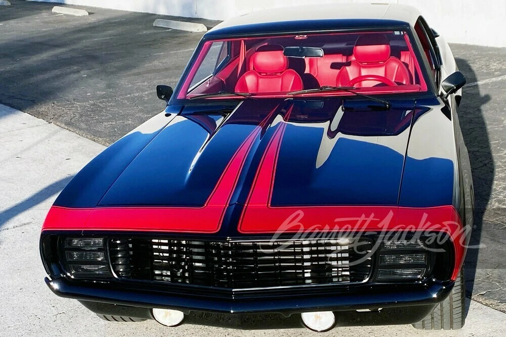 1969 Chevrolet Camaro 1st Gen - Image 6 of 23