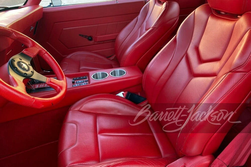 1969 Chevrolet Camaro 1st Gen - Image 7 of 23