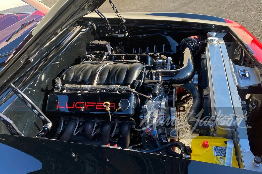 1969 Chevrolet Camaro 1st Gen - Image 8 of 23