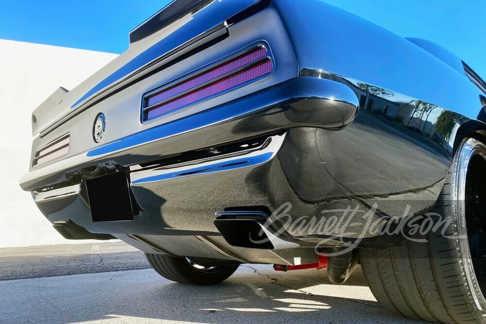 1969 Chevrolet Camaro 1st Gen - Image 10 of 23