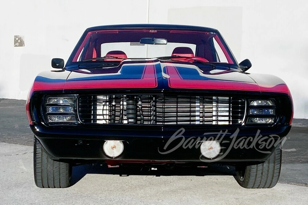 1969 Chevrolet Camaro 1st Gen - Image 11 of 23
