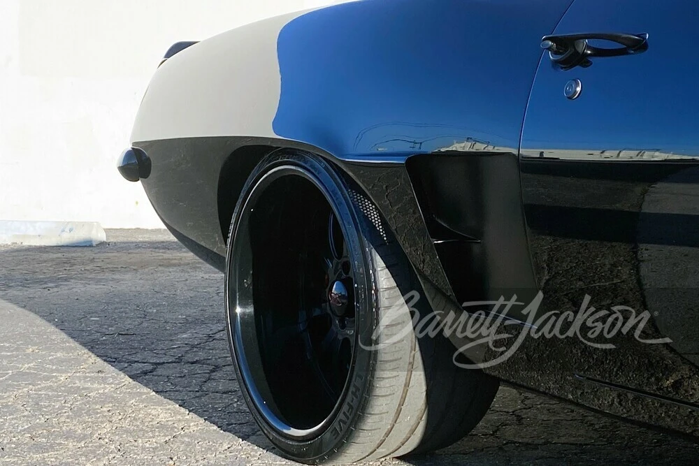 1969 Chevrolet Camaro 1st Gen - Image 12 of 23
