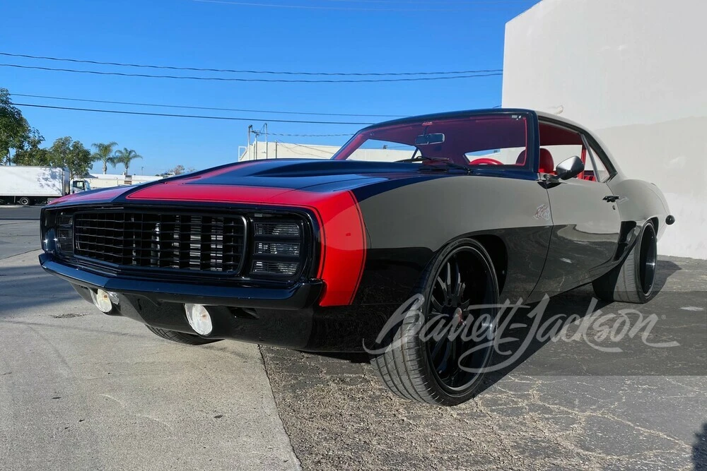 1969 Chevrolet Camaro 1st Gen - Image 14 of 23