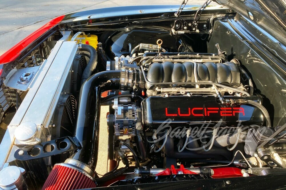 1969 Chevrolet Camaro 1st Gen - Image 17 of 23