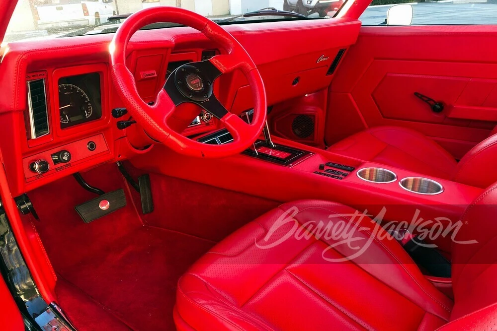 1969 Chevrolet Camaro 1st Gen - Image 19 of 23