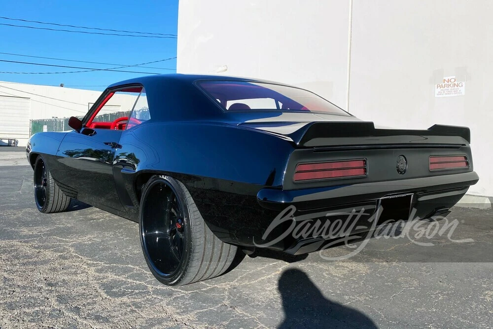 1969 Chevrolet Camaro 1st Gen - Image 22 of 23