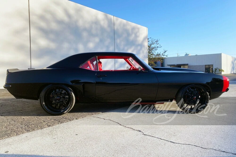 1969 Chevrolet Camaro 1st Gen - Image 23 of 23
