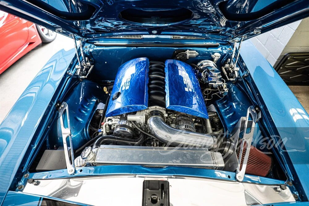 1969 Chevrolet Camaro 1st Gen - Image 5 of 31