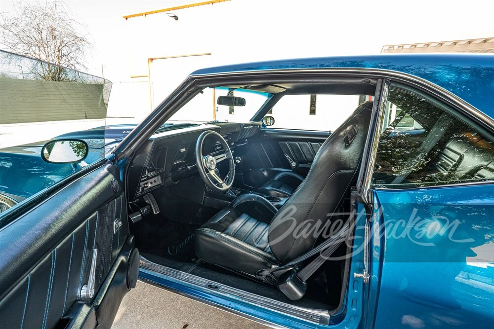 1969 Chevrolet Camaro 1st Gen - Image 4 of 31