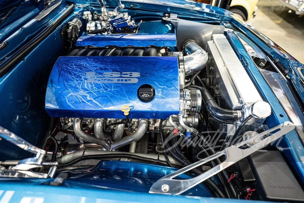 1969 Chevrolet Camaro 1st Gen - Image 26 of 31