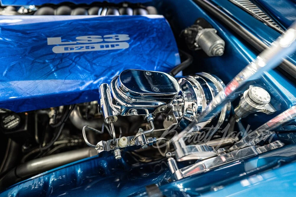 1969 Chevrolet Camaro 1st Gen - Image 14 of 31