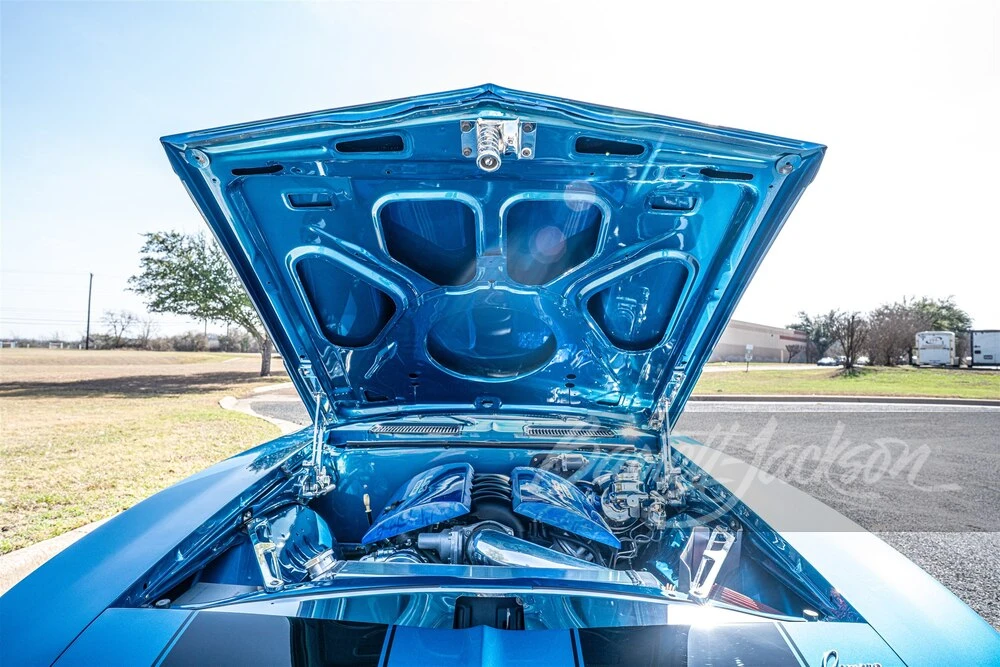 1969 Chevrolet Camaro 1st Gen - Image 12 of 31