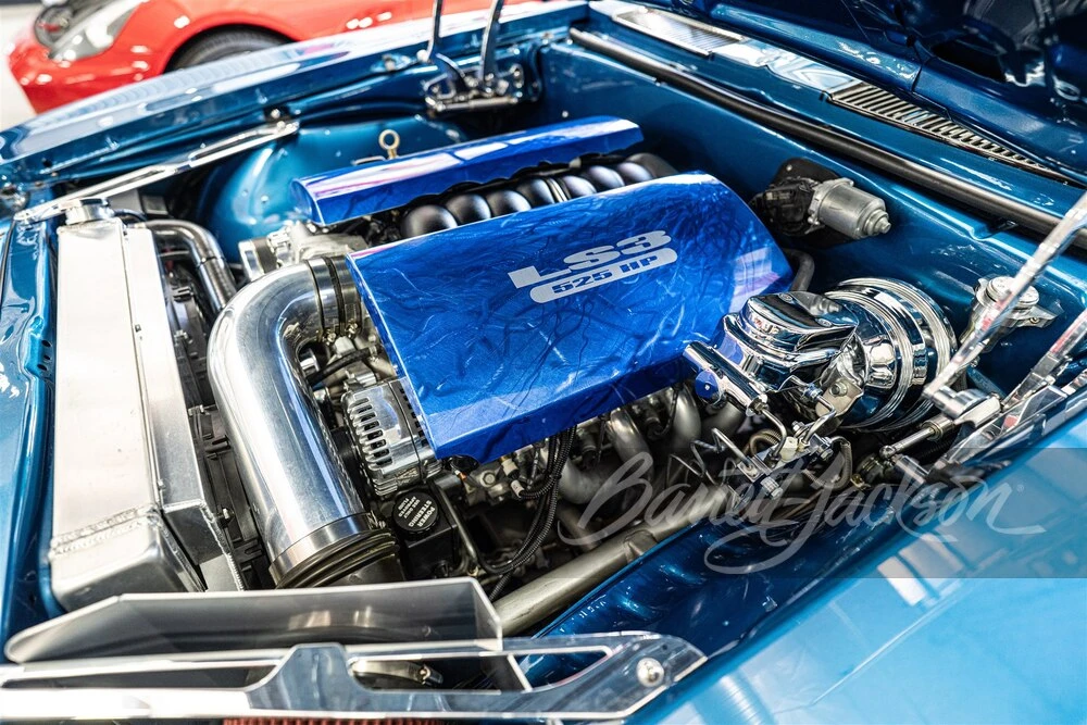 1969 Chevrolet Camaro 1st Gen - Image 7 of 31