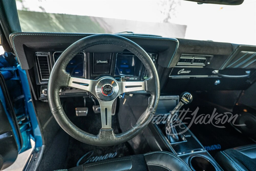 1969 Chevrolet Camaro 1st Gen - Image 27 of 31