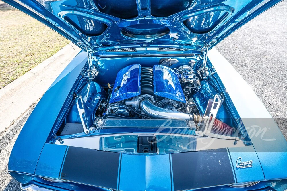 1969 Chevrolet Camaro 1st Gen - Image 10 of 31