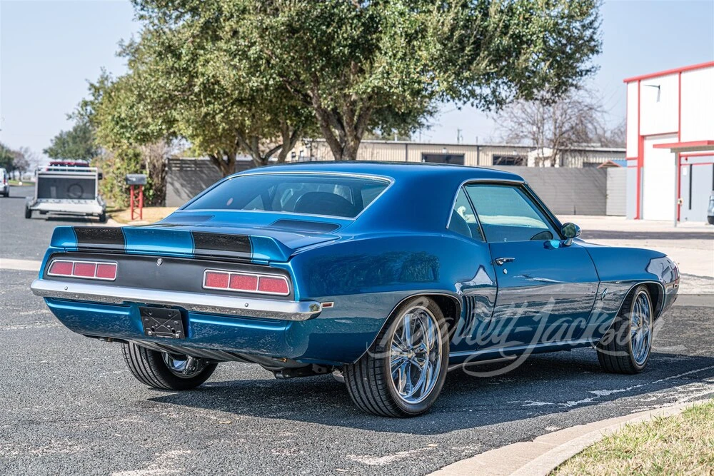 1969 Chevrolet Camaro 1st Gen - Image 3 of 31
